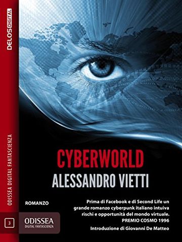 Cyberworld (Odissea Digital Fantascienza)
